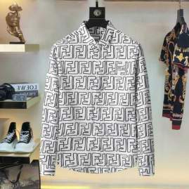 Picture of Fendi Shirt Long _SKUFendiM-3XL12yn6026237
